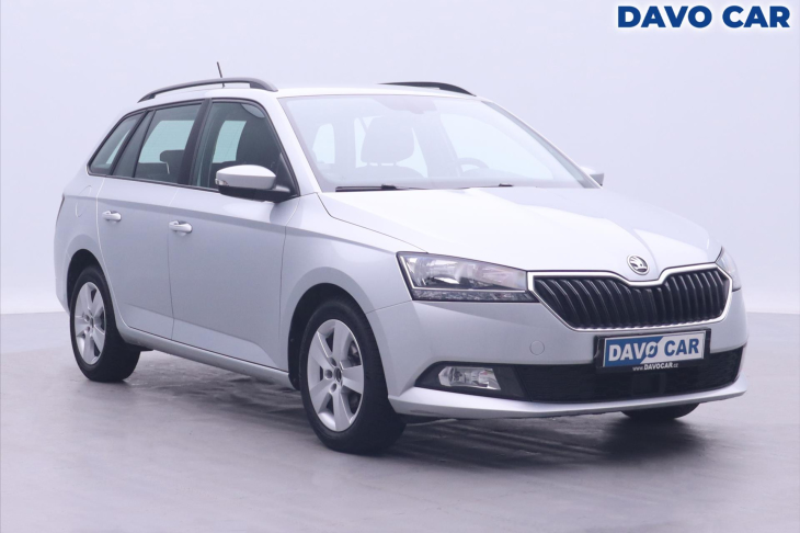 Škoda Fabia 1,0 TSI 70kW CZ Ambition DPH