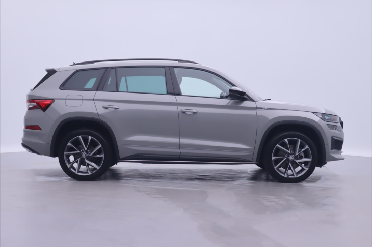 Škoda Kodiaq 2,0 TDI 4x4 Sportline Exclusive