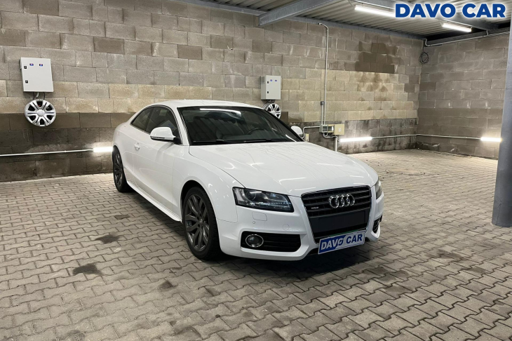 Audi A5 2,0 TFSI S-line B&O