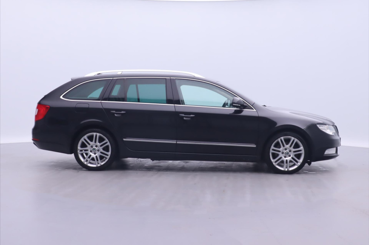 Škoda Superb 2,0 TDI 125kW Elegance