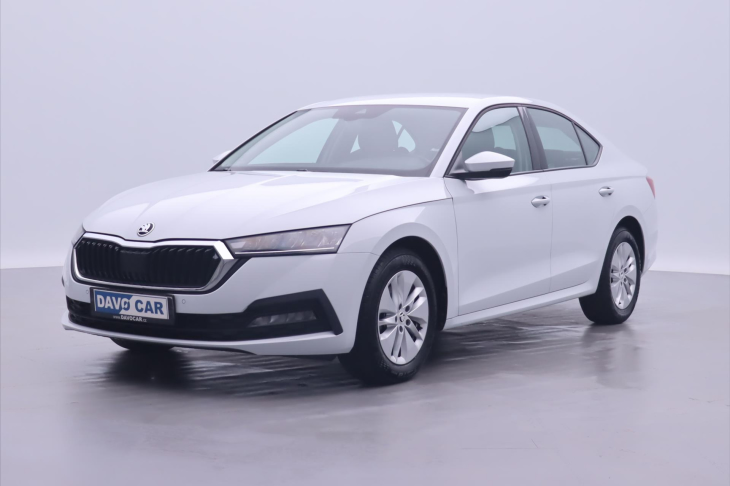 Škoda Octavia 2,0 TDI 85kW Ambition DSG CZ