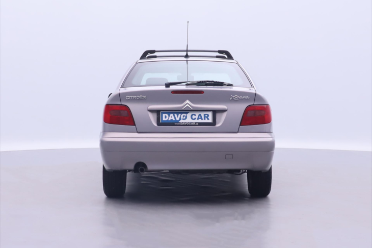 Citroën Xsara 1,6 i 80kW CZ Exclusive Klima