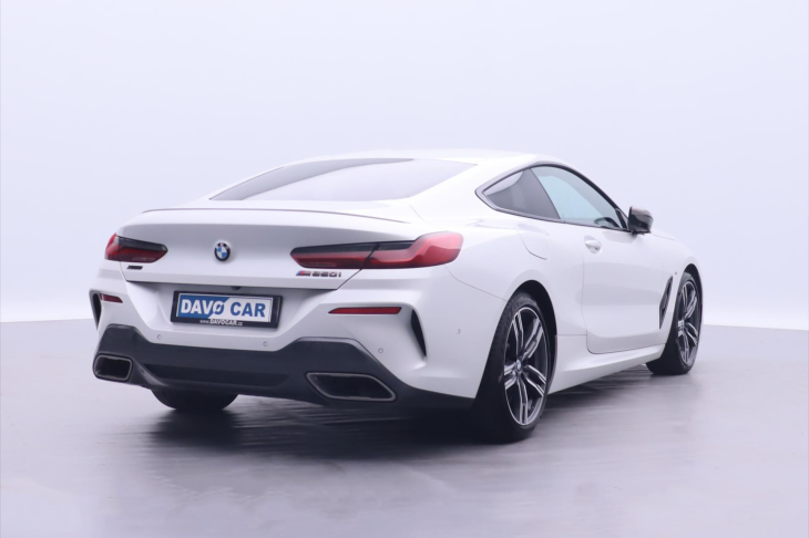 BMW Řada 8 4,4 M850i 390kW xDrive