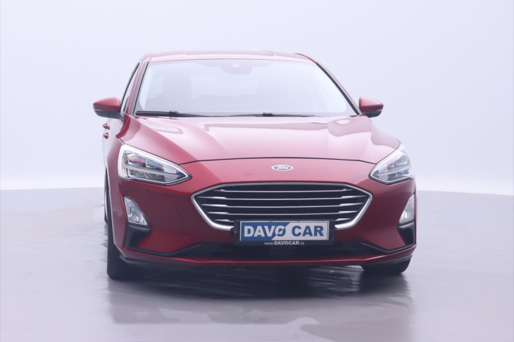 Ford Focus 2,0 TDCi 110KW Vignale Navi LED