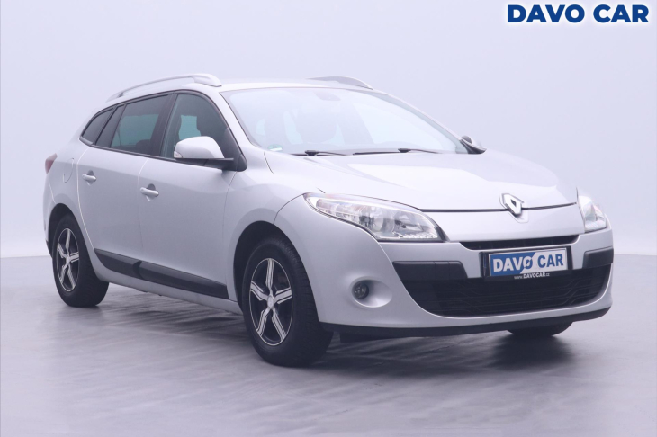 Renault Mégane 1,4 TCE 96kW Aut.klima Tažné CZ