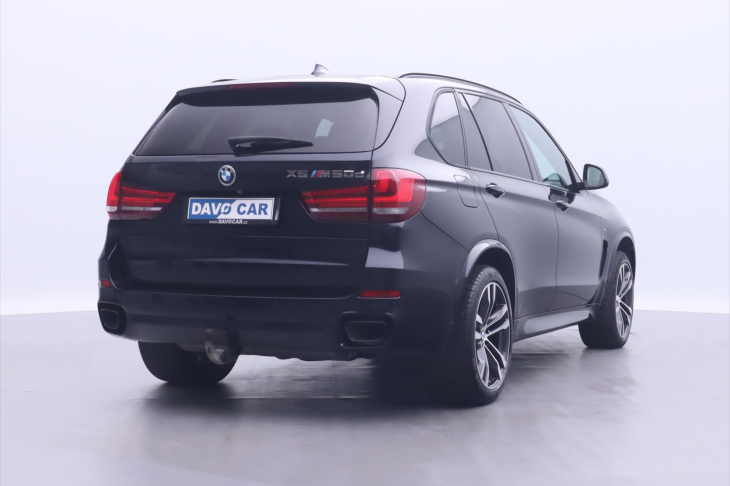 BMW X5 3,0 M50d 280KW CZ DPH 4x4