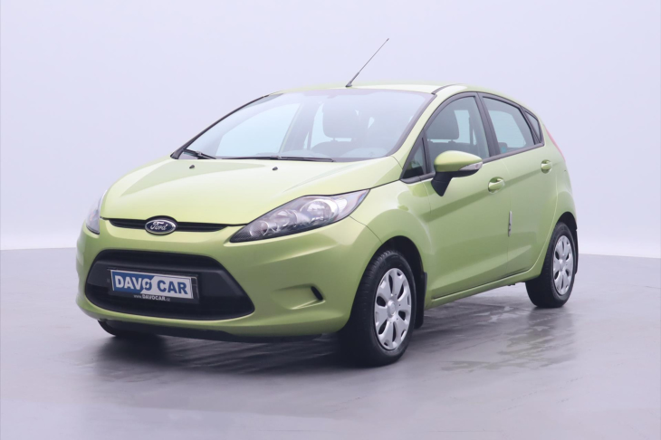 Ford Fiesta 1,2 i CZ Ambiente 28.311Km