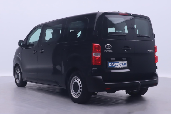 Toyota ProAce 1,5 D-4D Navi Kůže 9-Míst 1Maj