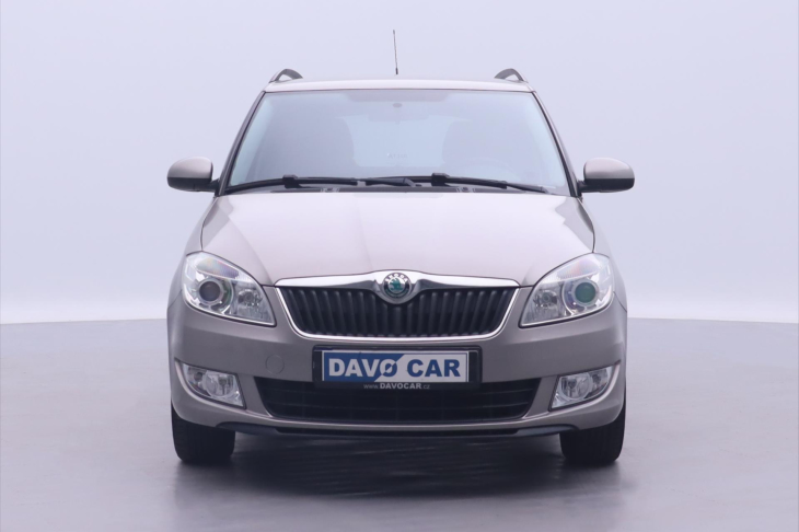 Škoda Fabia 1,2 TSI Ambition Combi