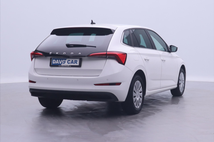 Škoda Scala 1,0 TSI 85kW CZ Style LED DPH