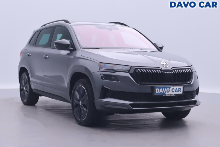 Škoda Karoq 2,0 TDI DSG 4x4 Sportline