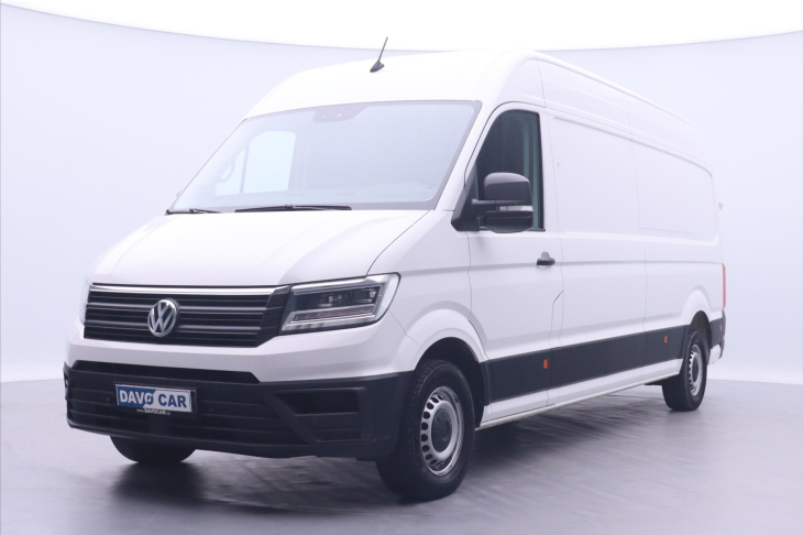 Volkswagen Crafter 2,0 TDI 103kW CZ L4H3 LED