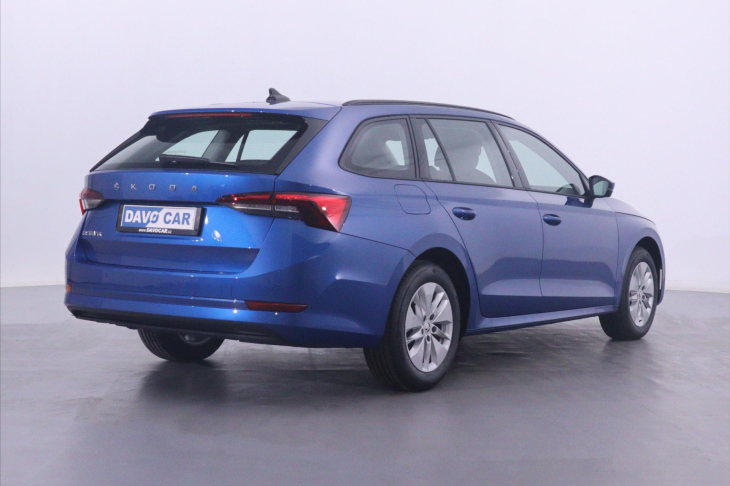 Škoda Octavia 2,0 TDI 85kW CZ LED 1.Maj DPH