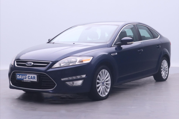 Ford Mondeo 2,0 TDCi 103kW Titanium Navi CZ