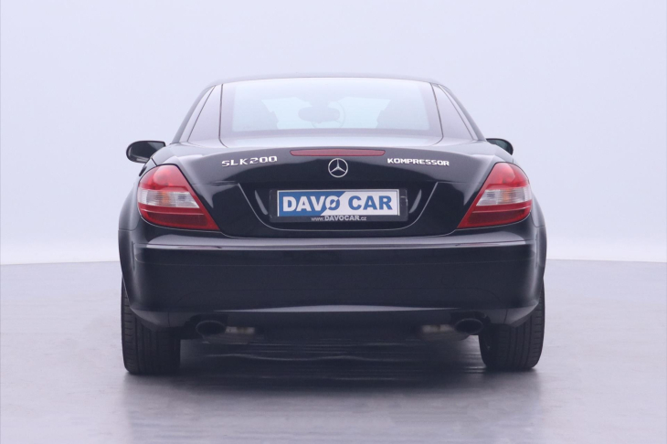 Mercedes-Benz SLK 1,8 SLK 200 Kompressor