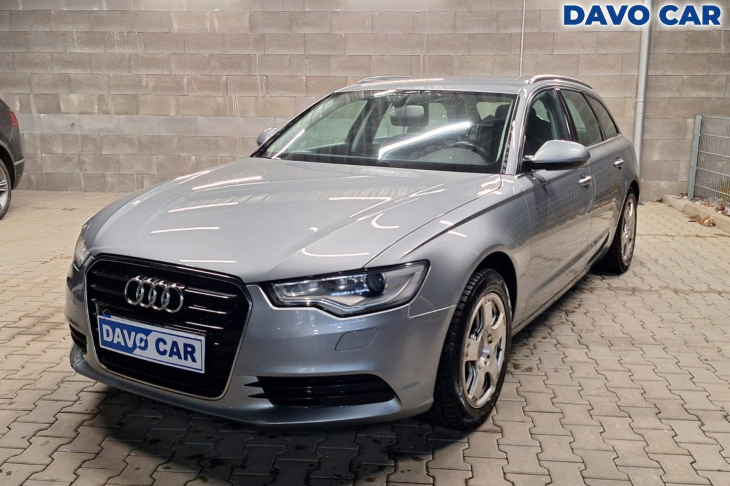 Audi A6 3,0 TDI 150kW CZ multitronic