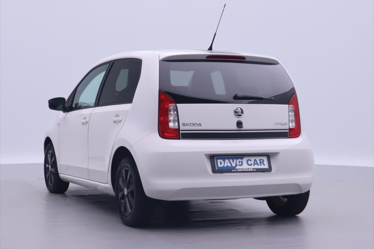 Škoda Citigo 1,0 MPI 55 kW Elegance Navi