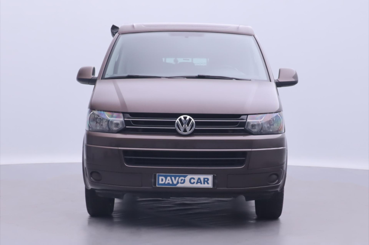 Volkswagen Multivan 2,0 TDI Camper Spací vestavba