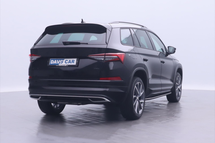 Škoda Kodiaq 2,0 TDI 4x4 Sportline Exclusive