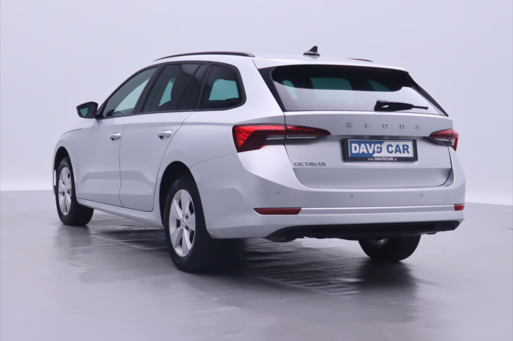 Škoda Octavia 2,0 TDI 85kW Ambition CZ 1.Maj