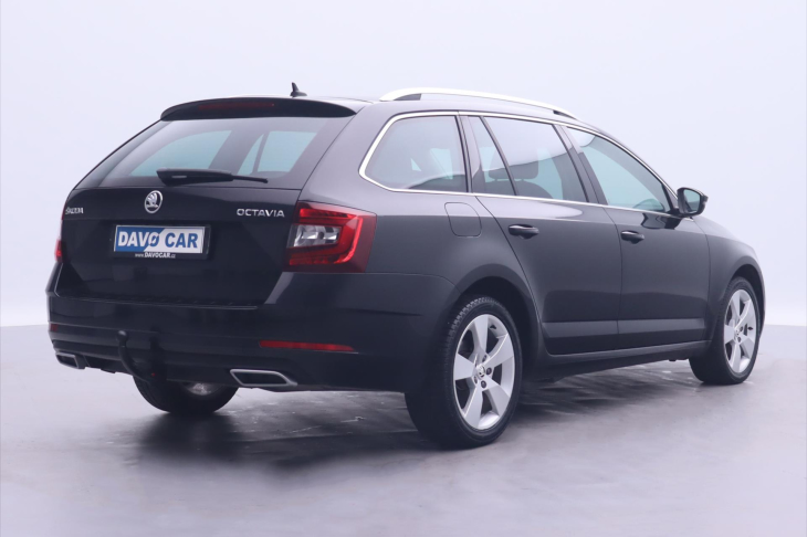 Škoda Octavia 1,6 TDI 85kW Style LED Tažné