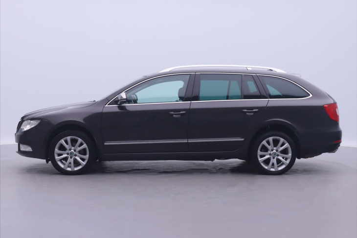 Škoda Superb 2,0 TDI 125kW 4x4 Elegance Navi