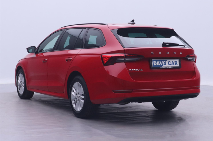 Škoda Octavia 1,5 TSI e-TEC 110kW DSG Ambition