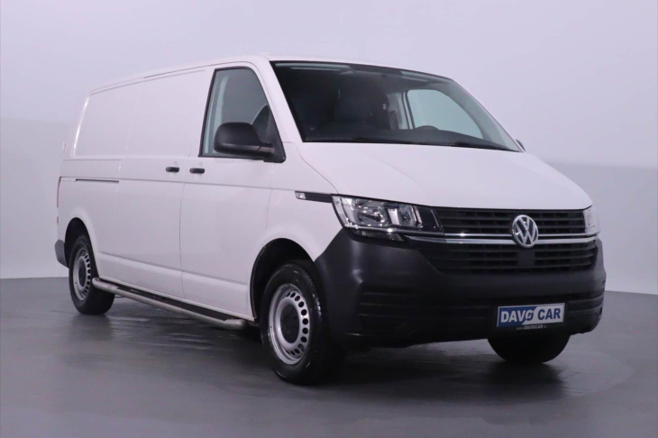 Volkswagen Transporter 2,0 TDI LONG Klima 1.Maj DPH