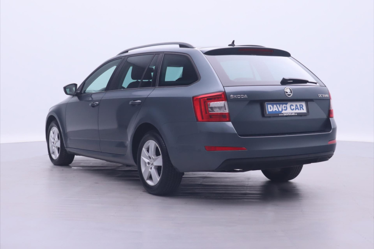 Škoda Octavia 1,6 TDI Aut.klima Navi 1.Maj.