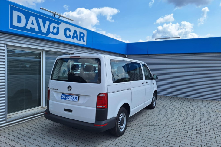 Volkswagen Transporter 2,0 TDI 110kW 9-Míst DPH