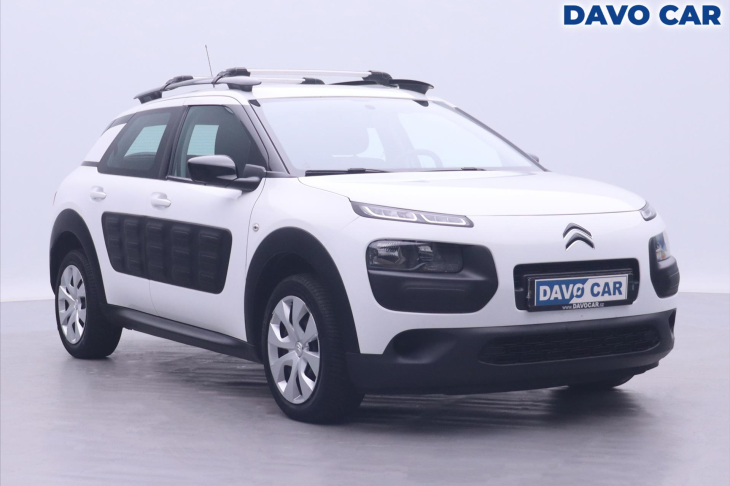 Citroën C4 Cactus 1,2 PureTech 82 Feel