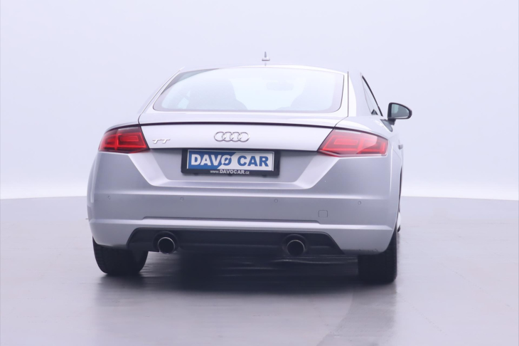 Audi TT 1,8 TFSI 132 kW Serv. kniha