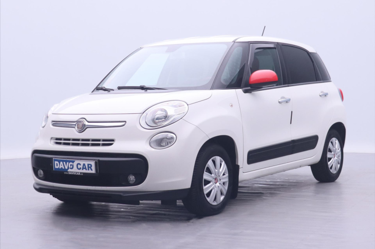 Fiat 500L 1,4 i 70kW Klima STK 01/27