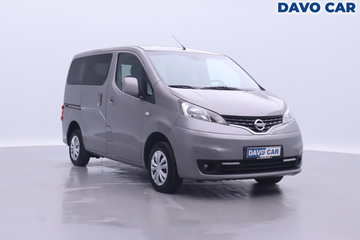 Nissan NV200 1,5 dCi 81kW Evalia Navi 7Míst