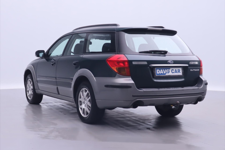 Subaru Outback 2,5 i 121kW 4x4