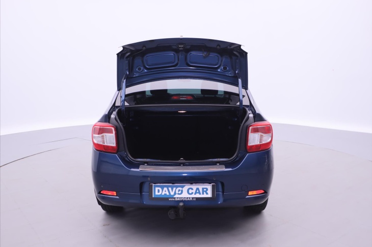 Dacia Logan 0,9 TCe 66kW Arctica Navi CZ