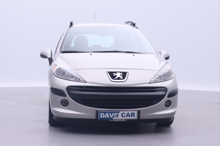 Peugeot 207 1,4 VTi 70kW CZ Trendy SW