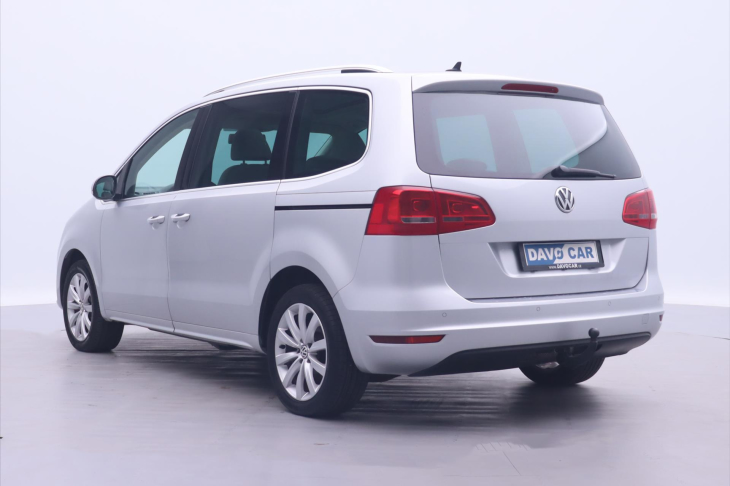 Volkswagen Sharan 2,0 TDI 100kW Highline Navi