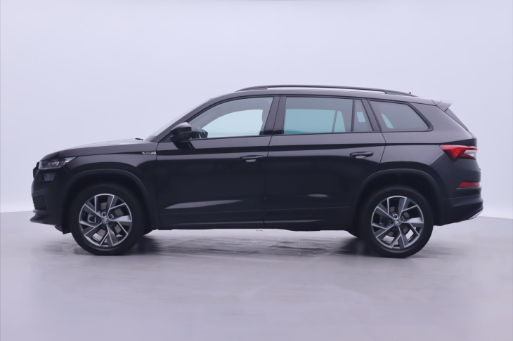 Škoda Kodiaq 2,0 TDI 4x4 Sportline Exclusive