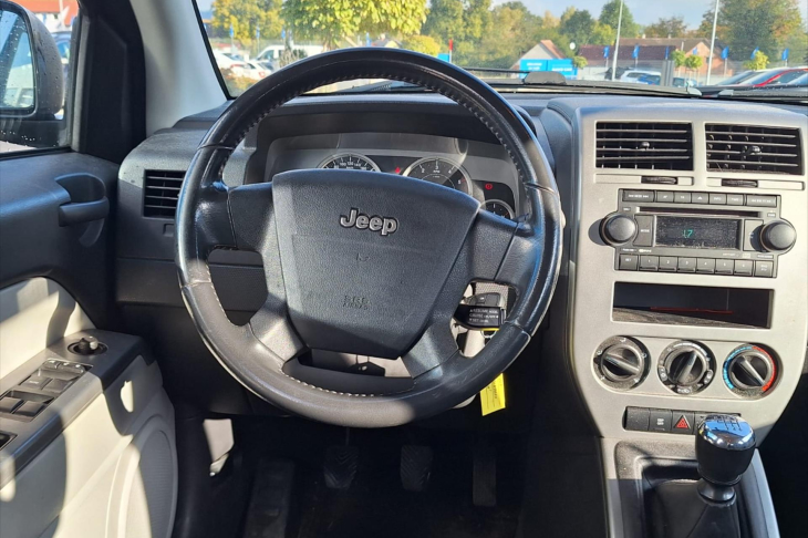 Jeep Compass 2,0 Limited Turbodiesel 4x4 AC