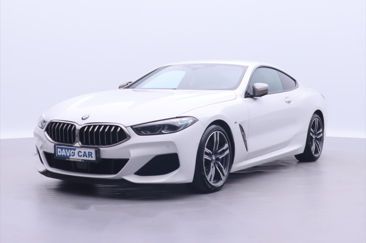 BMW Řada 8 4,4 M850i 390kW xDrive