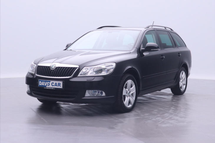 Škoda Octavia 1,6 TDI Elegance Xenon 1.Maj