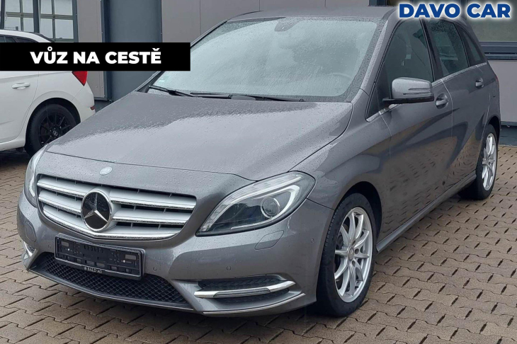 Mercedes-Benz Třídy B 1,8 CDI Automat Xenon