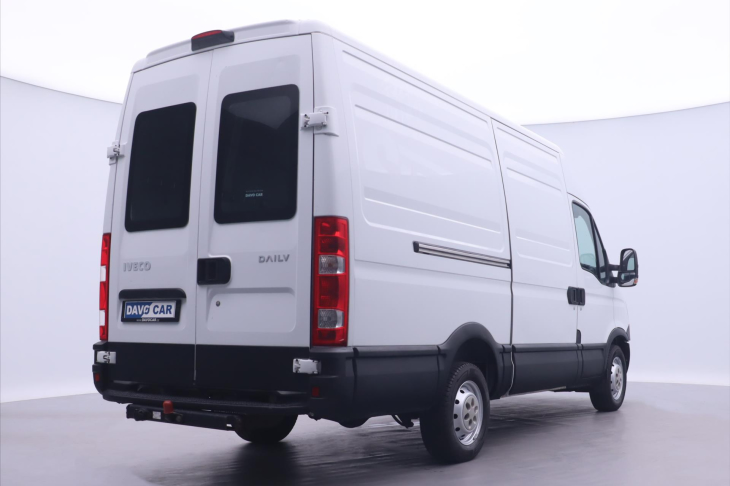 Iveco Daily 3,0 L2H2 DPH Tažné Zař. 93tis.km