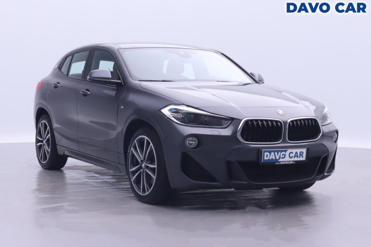 BMW X2 2,0 20i 141kW M Sport CZ