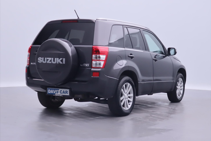 Suzuki Grand Vitara 2,4 VVT JLX-EL 4x4 Navi Tažné