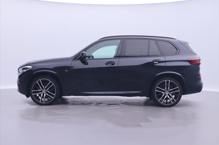 BMW X5 3,0 40d M-Paket Shadow