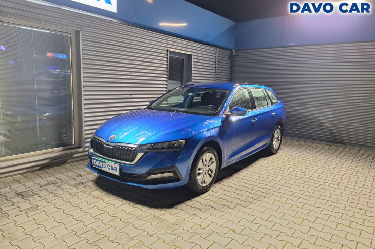 Škoda Octavia 2,0 TDI 85kW Ambition Combi