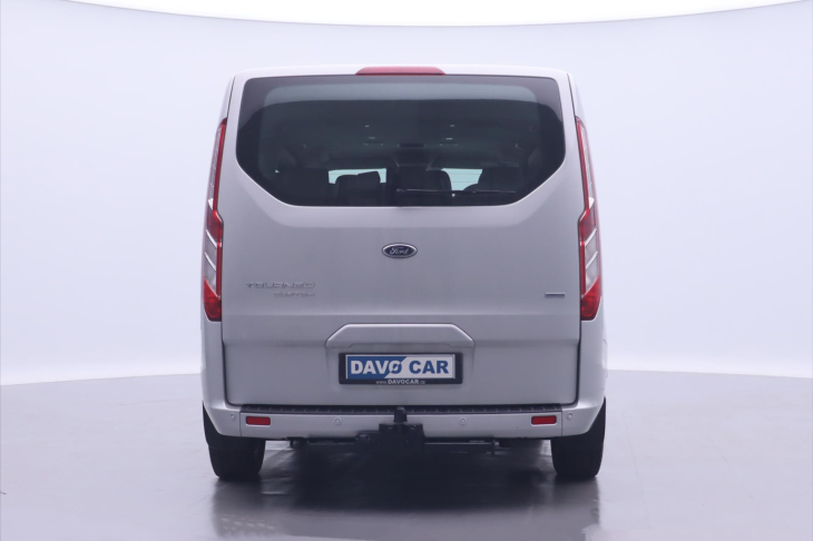 Ford Tourneo Custom 2,0 TDCI 96kW L2 CZ 9-Míst DPH