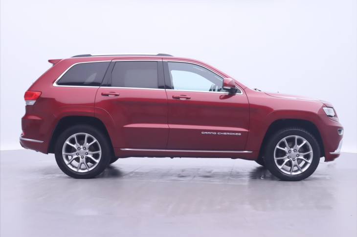 Jeep Grand Cherokee 3,0 V6 184kW Summit 4WD Aut CZ